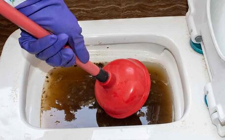 Impact Foreign Objects Causing Blocked Drains